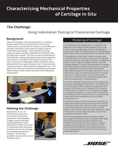 skin compression tester|Techniques for characterizing mechanical properties of soft .